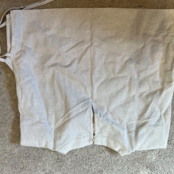 Matching Muslin Pants & Top - Picture 5 of 6